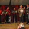 2008 December Kerstviering