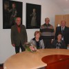 2009 November afscheid Leny Geraedts