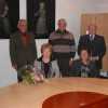 2009 November afscheid Leny Geraedts