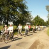 2010 September fietstocht Duitsland