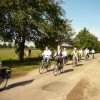 2010 September fietstocht Duitsland