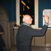 2012 Januari darten tegen de Boesjer