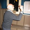 2012 Januari darten tegen de Boesjer