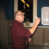 2012 Januari darten tegen de Boesjer