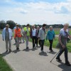 2012 Juli wandeling naar Coen Kessels