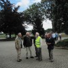2012 Juli wandeling naar Coen Kessels