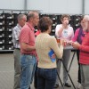 2012 Juli wandeling naar Coen Kessels