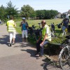 2013 Juli fietstocht Herkenbosch
