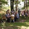 2014 Juli wandeltocht Thei Reinders