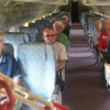 2014 Oktober papierophalers bij Aeroflot Baarlo