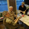 2014 December Sint bij bridgers