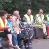 2015 Juli fietstocht Brüggen Dld