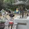 2015 Juli fietstocht Brüggen Dld