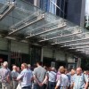 2017 maandag 29 mei bezoek Europees Parlement in Brussel