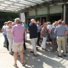 2017 maandag 29 mei bezoek Europees Parlement in Brussel