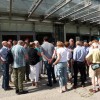 2017 maandag 29 mei bezoek Europees Parlement in Brussel