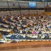2017 maandag 29 mei bezoek Europees Parlement in Brussel