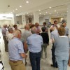 2017 maandag 29 mei bezoek Europees Parlement in Brussel