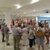 2017 maandag 29 mei bezoek Europees Parlement in Brussel
