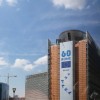 2017 maandag 29 mei bezoek Europees Parlement in Brussel