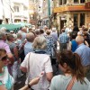 2017 maandag 29 mei bezoek Europees Parlement in Brussel