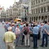 2017 maandag 29 mei bezoek Europees Parlement in Brussel