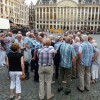 2017 maandag 29 mei bezoek Europees Parlement in Brussel