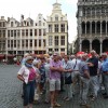 2017 maandag 29 mei bezoek Europees Parlement in Brussel