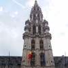 2017 maandag 29 mei bezoek Europees Parlement in Brussel