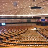 2017 maandag 29 mei bezoek Europees Parlement in Brussel