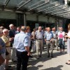 2017 maandag 29 mei bezoek Europees Parlement in Brussel
