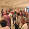 2017 maandag 29 mei bezoek Europees Parlement in Brussel