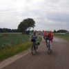 2017 dinsdag 13 juni fietstocht 