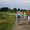 2017 dinsdag 13 juni fietstocht 