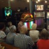 2017 dinsdag 11 juli fietstocht met bezoek aan museum van wasrol tot DvD