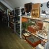 2017 dinsdag 11 juli fietstocht met bezoek aan museum van wasrol tot DvD