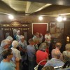 2017 dinsdag 11 juli fietstocht met bezoek aan museum van wasrol tot DvD