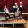 2017 woensdag 22 november Een gezellige activiteiten middag met muziek van Bert (van Siebke) en Nol