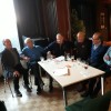2017 woensdag 22 november Een gezellige activiteiten middag met muziek van Bert (van Siebke) en Nol