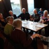 2017 woensdag 22 november Een gezellige activiteiten middag met muziek van Bert (van Siebke) en Nol