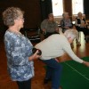 2018 foto's van activiteiten en vrijwilligers uit jubileumboekje KBO 50 jaar in beweging 