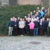 2018 foto's van activiteiten en vrijwilligers uit jubileumboekje KBO 50 jaar in beweging 