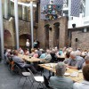 2018  KBO Kessel 50 jaar, 26 mei en 2 juni feest met leden en 27 mei hobbybeurs door leden.