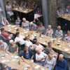 2018  KBO Kessel 50 jaar, 26 mei en 2 juni feest met leden en 27 mei hobbybeurs door leden.