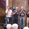 2018  KBO Kessel 50 jaar, 26 mei en 2 juni feest met leden en 27 mei hobbybeurs door leden.