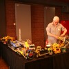 2018  KBO Kessel 50 jaar, 26 mei en 2 juni feest met leden en 27 mei hobbybeurs door leden.