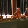 2018  KBO Kessel 50 jaar, 26 mei en 2 juni feest met leden en 27 mei hobbybeurs door leden.