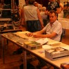 2018  KBO Kessel 50 jaar, 26 mei en 2 juni feest met leden en 27 mei hobbybeurs door leden.