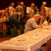 2018  KBO Kessel 50 jaar, 26 mei en 2 juni feest met leden en 27 mei hobbybeurs door leden.