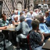2018  KBO Kessel 50 jaar, 26 mei en 2 juni feest met leden en 27 mei hobbybeurs door leden.